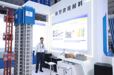 中建三局駐滇子公司南博會亮相，新材料技術(shù)推廣服務(wù)引領(lǐng)行業(yè)創(chuàng)新