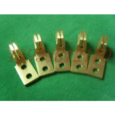 變壓器配件專業(yè)解析 從銅抱桿、佛手到巴掌線夾的應(yīng)用與采購(gòu)指南